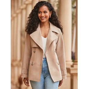 Sosandar Trench Court - Trench Coat Sosandar Trench Court - Trench Coat
