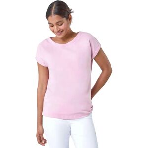 Roman UK Hellrosa Modell - Baumwoll Jersey T-Shirt Roman UK Hellrosa Modell - Baumwoll Jersey T-Shirt