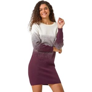 Roman Port 18 Ombré Jumper Dress - Dress Roman Port 18 Ombré Jumper Dress - Dress