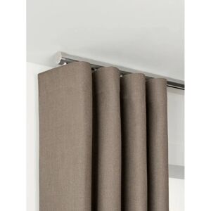 John Lewis - Select Curl Gliding Curtain Pole - Dia.30mm - Stud Finial - Curtain Pole John Lewis - Select Curl Gliding Curtain Pole - Dia.30mm - Stud Finial - Curtain Pole