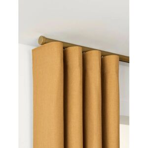 John Lewis - Select Curl Gliding Curtain Pole - 30mm - Ceiling - Pole John Lewis - Select Curl Gliding Curtain Pole - 30mm - Ceiling - Pole