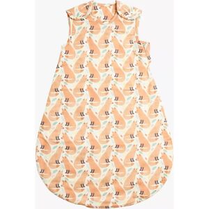 John Lewis - Foxes - 2.5 Tog - Orange - Baby sleeping bag John Lewis - Foxes - 2.5 Tog - Orange - Baby sleeping bag