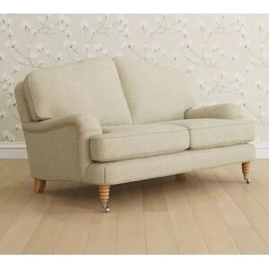 Laura Ashley Lynden Small 2 Seater Sofa - Oak Legs - Sofa Laura Ashley Lynden Small 2 Seater Sofa - Oak Legs - Sofa