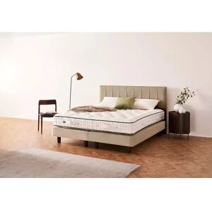 Vispring - Signature - Upholstered Shallow Divan - Double Vispring - Signature - Upholstered Shallow Divan - Double