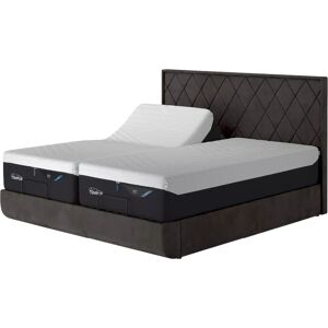 TEMPUR - Arc Adjustable Disc Quilted Bed Frame - Super King TEMPUR - Arc Adjustable Disc Quilted Bed Frame - Super King