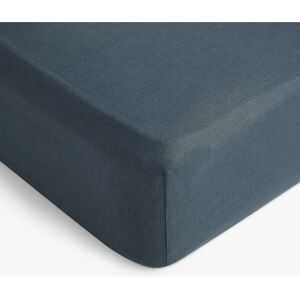 John Lewis - Comfy & Relaxed Washed Linen - Linen - Double - Fitted Sheet John Lewis - Comfy & Relaxed Washed Linen - Linen - Double - Fitted Sheet