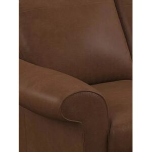 John Lewis Camber Small Leather Sofa - Leather - 2-Seater - Sofa John Lewis Camber Small Leather Sofa - Leather - 2-Seater - Sofa