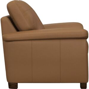 John Lewis Camden Leather 2 Seater Dark legs Sofa John Lewis Camden Leather 2 Seater Dark legs Sofa