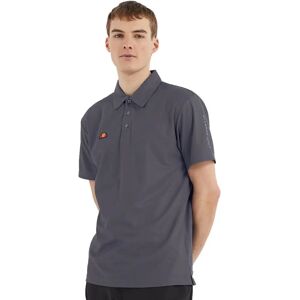 Ellesse Bertola Dark Grey Golf Polo Shirt Ellesse Bertola Dark Grey Golf Polo Shirt