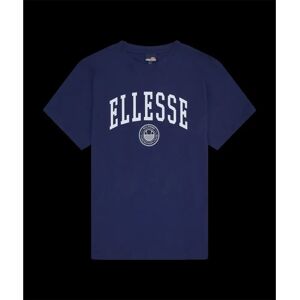 T-Shirt Bleu Marine Ellesse - Vêtements de Sport - Publicité T-Shirt Bleu Marine Ellesse - Vêtements de Sport - Publicité