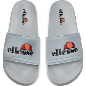 Tongs Blanches Ellesse Filippo - Sandales - Publicité Tongs Blanches Ellesse Filippo - Sandales - Publicité