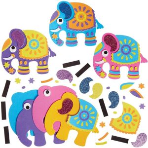 Kits de imanes Ambari Elephant - Pack de 8 Kits de imanes Ambari Elephant - Pack de 8