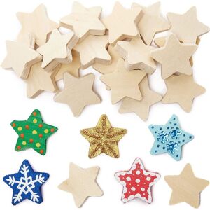 Craft Star Holzmalsteine - Malwerkzeug Craft Star Holzmalsteine - Malwerkzeug