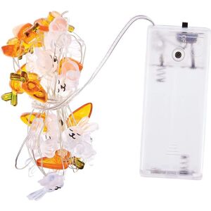 Baker Ross Easter Bunny & Carrot LED String Lights - String Lights Baker Ross Easter Bunny & Carrot LED String Lights - String Lights