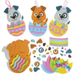 Baker Ross Osterei-Dekorationsset für Hunde - 8 Designs Baker Ross Osterei-Dekorationsset für Hunde - 8 Designs