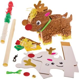 Rentier Piñata Set - Party Zubehör Rentier Piñata Set - Party Zubehör