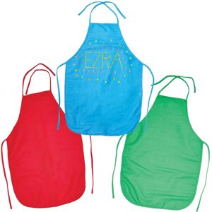 Kolorowe Fartuszki z Tkaniny Baker Ross - Dla Dzieci Kolorowe Fartuszki z Tkaniny Baker Ross - Dla Dzieci