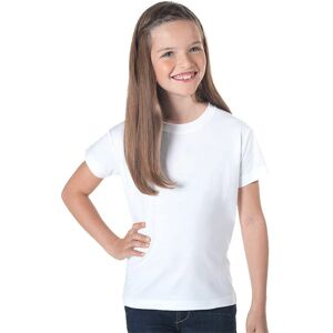 T-shirt in Cotone per Bambini - 7-8 Anni - Vari Colori T-shirt in Cotone per Bambini - 7-8 Anni - Vari Colori