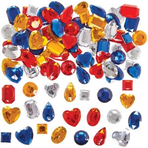 Grandes perlas acryliques autoadhesivas - 120 piezas Grandes perlas acryliques autoadhesivas - 120 piezas