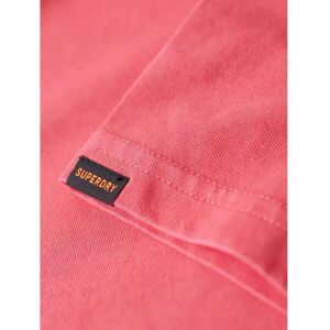 Superdry M1110323A Różowa Slim Fit Bawełniana Koszulka Polo - Polo Shirt Superdry M1110323A Różowa Slim Fit Bawełniana Koszulka Polo - Polo Shirt