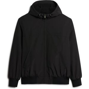 Superdry Surplus Nylon Jacket (M5011876A) - tiefschwarz Superdry Surplus Nylon Jacket (M5011876A) - tiefschwarz