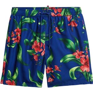 Superdry Marine Hawaiian print badetøj - Strandtøj Superdry Marine Hawaiian print badetøj - Strandtøj