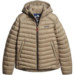 Superdry Fuji Jakke (M5011835A) - dyp beige Superdry Fuji Jakke (M5011835A) - dyp beige