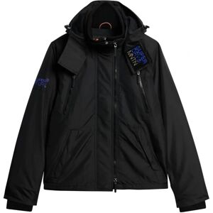 Superdry Jakke (M5011839A) - sort/everton Superdry Jakke (M5011839A) - sort/everton