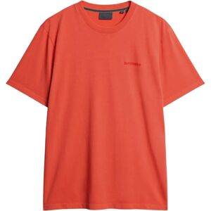 Superdry M6010810A Loose Red T-shirt - Casual Superdry M6010810A Loose Red T-shirt - Casual