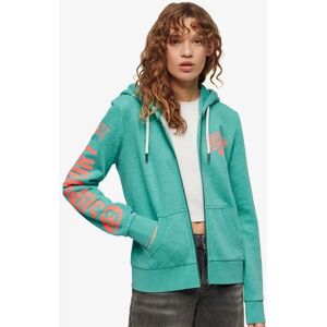 Superdry Athletic Zip Hoodie - Sweatshirt Superdry Athletic Zip Hoodie - Sweatshirt