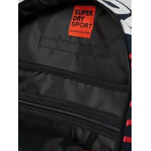 Superdry Montana Backpack - Nautical, Casual, Polyester Superdry Montana Backpack - Nautical, Casual, Polyester