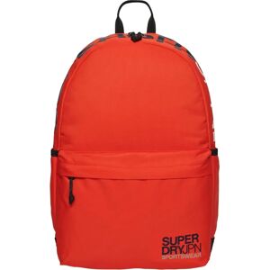 Superdry W9110372A Red Casual Polyester Backpack - Backpack Superdry W9110372A Red Casual Polyester Backpack - Backpack