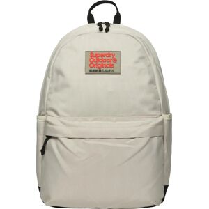 Superdry Classic Montana Backpack - Casual, Polyester, Grey Superdry Classic Montana Backpack - Casual, Polyester, Grey