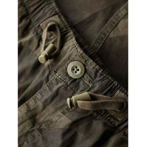 Superdry M7011133A Parachute Green Baggy Pants - Pants Superdry M7011133A Parachute Green Baggy Pants - Pants