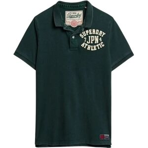 Superdry Vintage Atletyczne Polo z Krótkim Rękawem - Koszulka polo Superdry Vintage Atletyczne Polo z Krótkim Rękawem - Koszulka polo