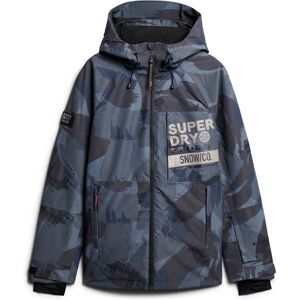 Superdry Ski Freestyle Core Jacket - Waterproof Rainproof Outdoor Superdry Ski Freestyle Core Jacket - Waterproof Rainproof Outdoor