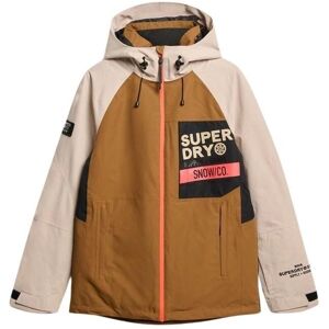 Superdry Freestyle Core Ski Jacket - Ski Jacket Superdry Freestyle Core Ski Jacket - Ski Jacket