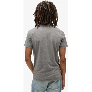 Superdry Vintage Logo Embroidered Emb Tee (M1011245A) - volcanic black grit Superdry Vintage Logo Embroidered Emb Tee (M1011245A) - volcanic black grit