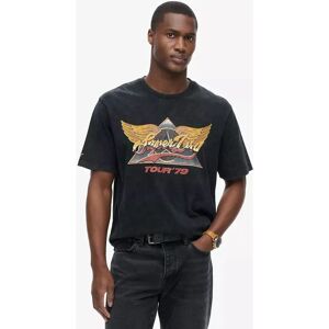 Superdry 70s Rock Graphic Band T-Shirt - T-Shirt Superdry 70s Rock Graphic Band T-Shirt - T-Shirt