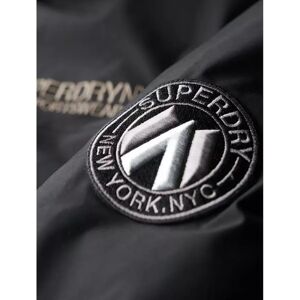 Superdry City Padded Bomber Jacket (M5011908A-02A) Superdry City Padded Bomber Jacket (M5011908A-02A)