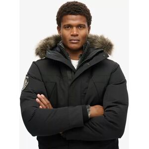 Superdry Everest Faux Fur Jacket (M5011929A) - M5011929A-12A Superdry Everest Faux Fur Jacket (M5011929A) - M5011929A-12A