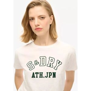 Superdry Modell Grafisk T-skjorte - T-skjorte Superdry Modell Grafisk T-skjorte - T-skjorte