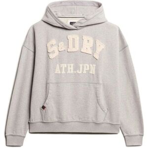Superdry Model Applique Oversized Hoodie - Hoodie Superdry Model Applique Oversized Hoodie - Hoodie