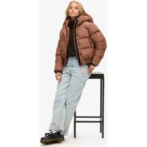 Superdry Model - Gevoerde hoodie met capuchon - Jas Superdry Model - Gevoerde hoodie met capuchon - Jas