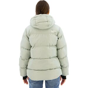 Superdry Baffle Sports Puffer Hooded Jacket (W5011728A) - green Superdry Baffle Sports Puffer Hooded Jacket (W5011728A) - green