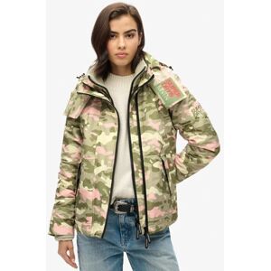 Superdry Mtn Jacket Verde XS Mujer - Veste Superdry Mtn Jacket Verde XS Mujer - Veste