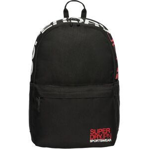Superdry Montana Backpack - Black - One Size - Backpack Superdry Montana Backpack - Black - One Size - Backpack