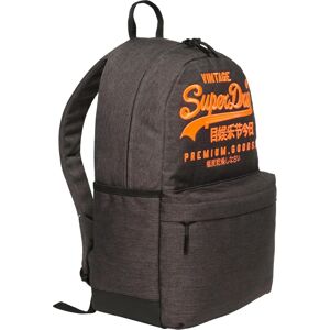 Superdry Heritage Montana Backpack - Casual - Grey Superdry Heritage Montana Backpack - Casual - Grey