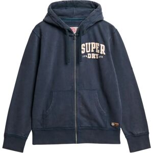 Superdry Vintage Athletic Zip Hoodie - Hoodie Superdry Vintage Athletic Zip Hoodie - Hoodie