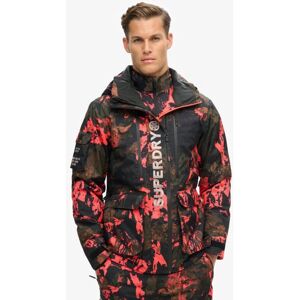 Superdry MS110178A Skidjacka - Mehrfarbig Superdry MS110178A Skidjacka - Mehrfarbig